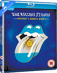 The Rolling Stones - Bridges to Buenos Aires (SD Blu-ray Edition) Blu-ray