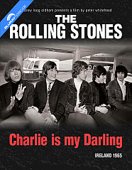 The Rolling Stones - Charlie Is My Darling (Limited Super Deluxe Edition) Blu-ray