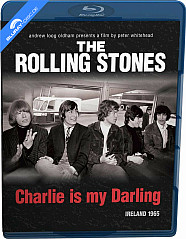 The Rolling Stones - Charlie Is My Darling Blu-ray