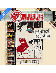 The Rolling Stones - From the Vault: Hampton Coliseum (Live in 1981) (Limited Edition Deluxe Boxset) Blu-ray