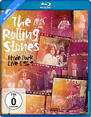 The Rolling Stones - From the Vault: Hyde Park (Live in 1969) (SD Blu-ray Edition) Blu-ray