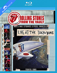 The Rolling Stones - From the Vault: Live at the Tokyo Dome (Tokyo 1990) (SD Blu-ray Edition) Blu-ray