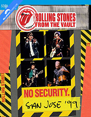 The Rolling Stones - From the Vault: No Security (San Jose 1999) (SD Blu-ray Edition) Blu-ray