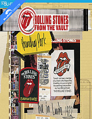 The Rolling Stones - From the Vault: Roundhay Park - Live in Leeds (July 25. 1982) (SD Blu-ray Edition) Blu-ray