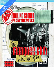 The Rolling Stones - From the Vault: The Marquee Club (Live in 1971) (SD Blu-ray Edition) Blu-ray