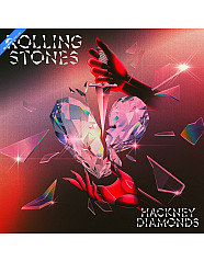 The Rolling Stones - Hackney Diamonds (Limited Edition) (CD + Blu-ray Audio) Blu-ray