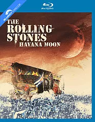 The Rolling Stones - Havana Moon Blu-ray