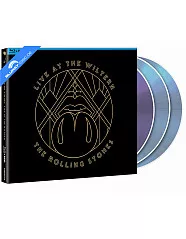 The Rolling Stones - Live At The Wiltern (Los Angeles) (Blu-ray + 2 CD) Blu-ray