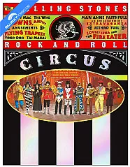 The Rolling Stones - Rock and Roll Circus (Limited Deluxe Edition) Blu-ray