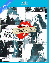 The Rolling Stones - Stones in Exile (SD Blu-ray Edition) Blu-ray
