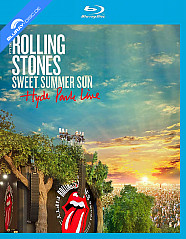 The Rolling Stones - Sweet Summer Sun: Hyde Park Live Blu-ray