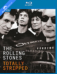The Rolling Stones - Totally Stripped (SD Blu-ray Edition) Blu-ray