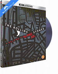 The Rolling Stones - Welcome To Shepherd's Bush 4K (4K UHD) Blu-ray