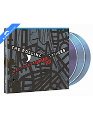 The Rolling Stones - Welcome To Shepherd's Bush (Blu-ray + 2 CD) Blu-ray