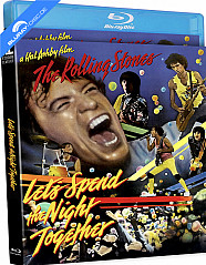The Rolling Stones: Let's Spend the Night Together (1982) (Region A - US Import ohne dt. Ton) Blu-ray