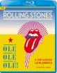 The Rolling Stones: Olé Olé Olé! - A Trip Across Latin America (2016) (US Import ohne dt. Ton) Blu-ray