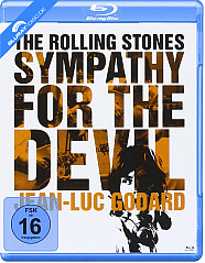The Rolling Stones: Sympathy for the Devil Blu-ray