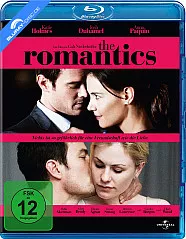 The Romantics Blu-ray
