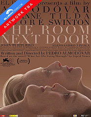 The Room Next Door Blu-ray