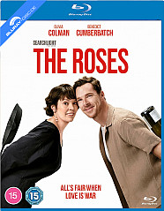 The Roses (2025) (UK Import) Blu-ray
