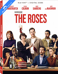 The Roses (2025) (Blu-ray + Digital Copy) (US Import ohne dt. Ton)
