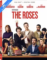 The Roses (2025) (Blu-ray + Digital Copy) (US Import ohne dt. Ton) Blu-ray