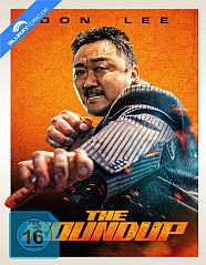 The Roundup (2022) (Limited Collector's Mediabook Edition) Blu-ray