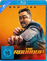 The Roundup (2022) Blu-ray