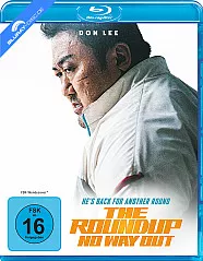 The Roundup: No Way Out Blu-ray