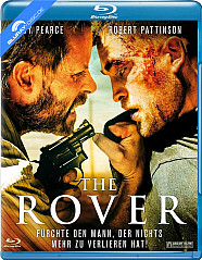 The Rover (2014) (CH Import) Blu-ray