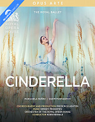 The Royal Ballet - Cinderella Blu-ray