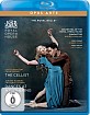 The Royal Ballet - The Cellist + Dances at a Gathering (CBE) Blu-ray