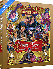 The Royal Tramp Collection - Eureka Classics - Limited Edition Slipcover (UK Import ohne dt. Ton) Blu-ray