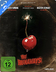 The Runaways (2010) (Limited Steelbook Edition) Blu-ray