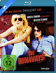 The Runaways (2010) Blu-ray