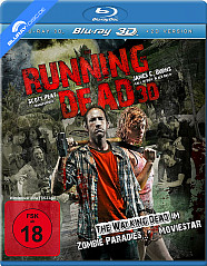 The Running Dead 3D (Blu-ray 3D) Blu-ray