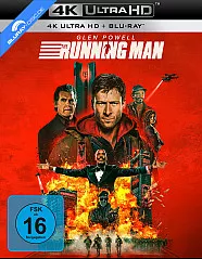 The Running Man (2025) 4K (4K UHD + Blu-ray)