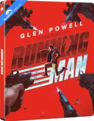 The Running Man (2025) 4K - Limited Edition Steelbook (4K UHD) (KR Import ohne dt. Ton)