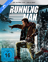 The Running Man (2025) 4K (Limited Steelbook Edition) (4K UHD + 
