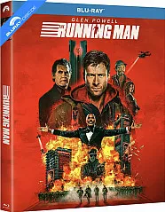 The Running Man (2025) (IT Import ohne dt. Ton) Blu-ray