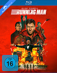 The Running Man (2025) Blu-ray