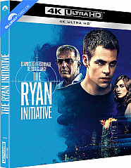 The Ryan Initiative 4K (4K UHD) (FR Import) Blu-ray