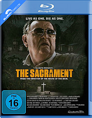 The Sacrament (2013) Blu-ray