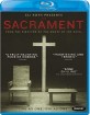 The Sacrament (2013) (Region A - US Import ohne dt. Ton) Blu-ray