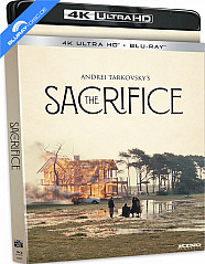 The Sacrifice (1986) 4K (4K UHD + Blu-ray) (US Import ohne dt. Ton) Blu-ray