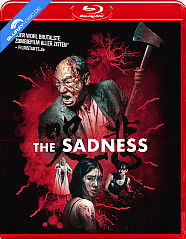 The Sadness (2021) Blu-ray