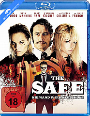 The Safe - Niemand wird verschont (Blu-ray + UV Copy) Blu-ray