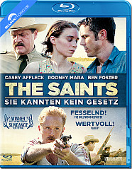 The Saints - Sie kannten kein Gesetz (CH Import) Blu-ray