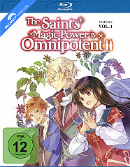 The Saint’s Magic Power Is Omnipotent - Staffel 2 - Vol. 1