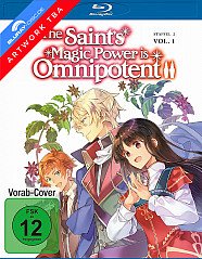 The Saint’s Magic Power Is Omnipotent - Staffel 2 - Vol. 1 Blu-ray